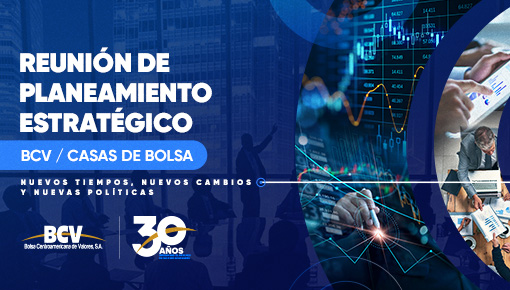 El día 29 de noviembre la Bolsa Centroamericana de Valores S.A., realizó la Reunión de Planeamiento Estratégico BCV – Casas de Bolsa 2024, la cual se llevó a cabo en las instalaciones del Hotel Honduras Maya.