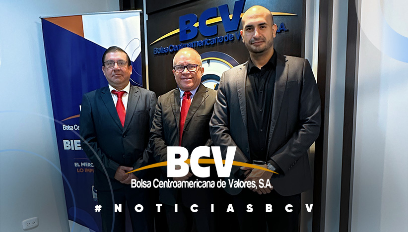 La Bolsa Centroamericana de Valores (BCV) recibió la visita de representantes de la empresa de transformación digital ARKKOSOFT, con el objetivo de explorar oportunidades de colaboración orientadas a fortalecer los procesos de digitalización dentro del mercado de valores.