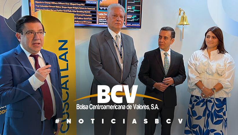 Banco Cuscatlán Honduras, S.A. realizó exitosamente la segunda colocación de sus Bonos Corporativos BCU Honduras 2024, avanzando en su programa de emisiones y fortaleciendo su estrategia de financiamiento a través del mercado de valores.