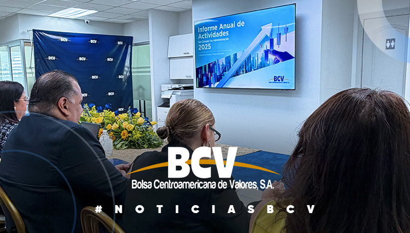 En el marco de la Asamblea General Ordinaria de Accionistas de la Bolsa Centroamericana de Valores (BCV), llevada a cabo el día 16 de abril del 2026, se presentaron los resultados correspondientes al período 2025, evidenciando un año de dinamismo bursátil, avances institucionales y consolidación del mercado de capitales hondureño.