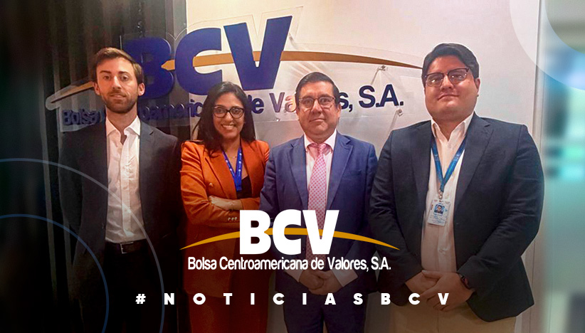 La Bolsa Centroamericana de Valores (BCV) recibió la visita de representantes del Programa de las Naciones Unidas para el Desarrollo (PNUD), en un encuentro estratégico orientado a impulsar iniciativas que fortalezcan el desarrollo del mercado de capitales y promuevan un crecimiento económico sostenible en Honduras.