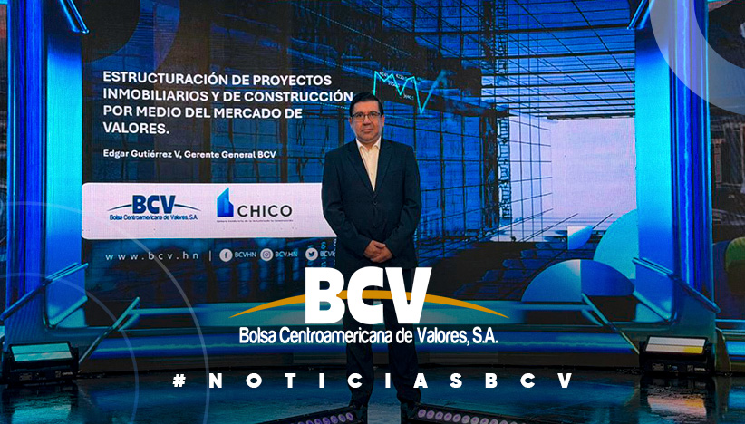 La Bolsa Centroamericana de Valores (BCV) participa en Expo Construye 2026, uno de los espacios empresariales y comerciales más importantes del país, reafirmando su compromiso de acercar el Mercado de Valores a más empresas, sectores productivos e instituciones interesadas en nuevas alternativas de financiamiento e inversión.