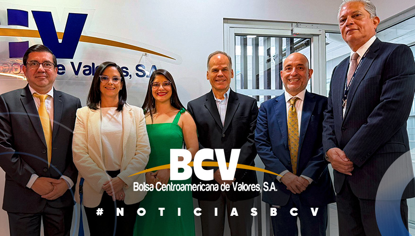 La Bolsa Centroamericana de Valores (BCV) recibió la visita de representantes del Banco Mundial, en un encuentro de trabajo orientado al intercambio de experiencias y al análisis de los avances del Proyecto de Reforma Integral a la Ley del Mercado de Valores, una iniciativa que busca modernizar el marco regulatorio y fortalecer el desarrollo del mercado de capitales en Honduras.