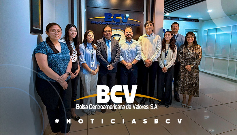La Bolsa Centroamericana de Valores (BCV) recibió la visita de representantes del Banco Mundial, en un encuentro de trabajo orientado al intercambio de experiencias y al análisis de los avances del Proyecto de Reforma Integral a la Ley del Mercado de Valores, una iniciativa que busca modernizar el marco regulatorio y fortalecer el desarrollo del mercado de capitales en Honduras.