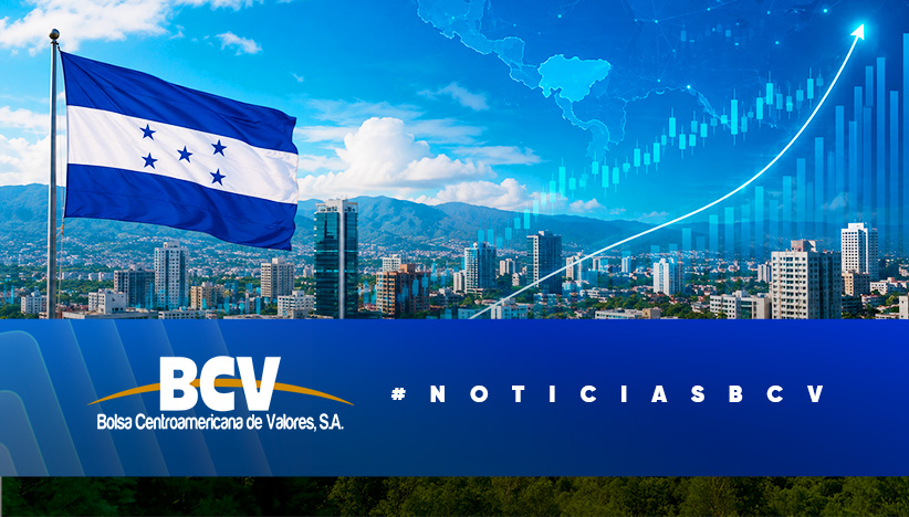 La Bolsa Centroamericana de Valores (BCV) logró la inscripción de la Circular de Oferta de los Bonos Soberanos de la República de Honduras en el Registro Público del Mercado de Valores, por un monto de US$815.67 millones, con una tasa de interés de 6.400% y vencimiento en 2036.