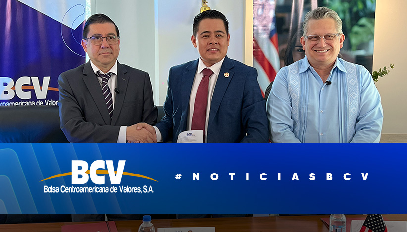 La Bolsa Centroamericana de Valores (BCV) y UTH Florida University, institución perteneciente a la Universidad Tecnológica de Honduras (UTH), formalizaron una Carta de Entendimiento para establecer una alianza de beneficios educativos corporativos, orientada a ampliar las oportunidades de formación académica, educación continua y capacitación ejecutiva para los colaboradores de la BCV.