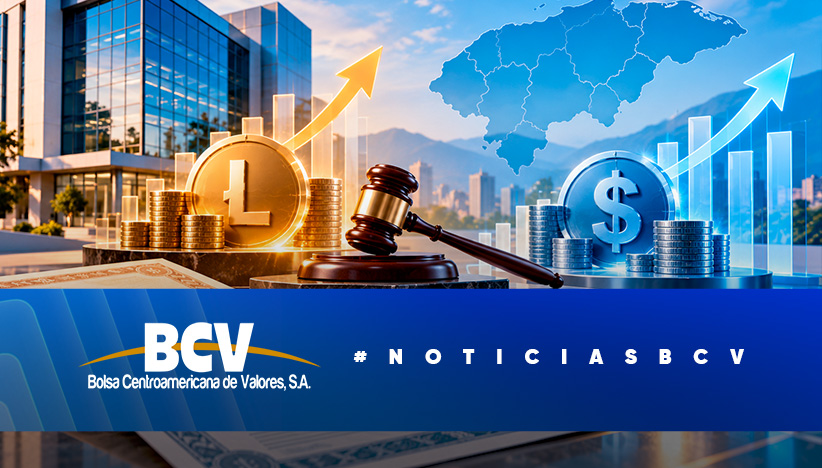 La Bolsa Centroamericana de Valores (BCV) continúa impulsando el dinamismo del mercado primario de valores hondureño, mediante la realización de nuevas colocaciones que reflejan la participación de los emisores y el interés de los inversionistas en las alternativas de inversión disponibles en el mercado bursátil nacional.